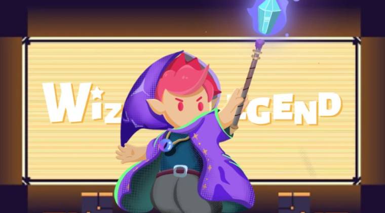 Wizard Legend: Fighting Master