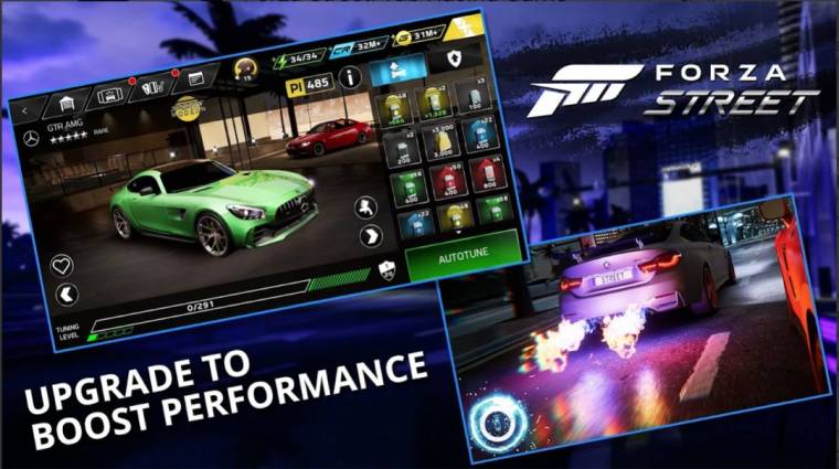 Forza Street Mod Apk v32.4 (Unlimited Money) For Android 2