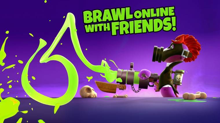 Battle Blobs 1