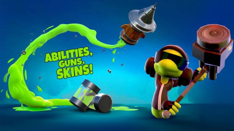 Battle Blobs 3