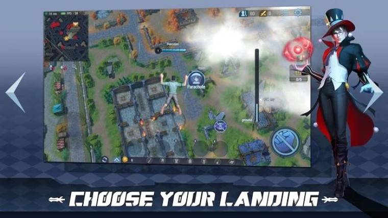 Survival-heroes-canyon-apk-moba-vs-survival- 1