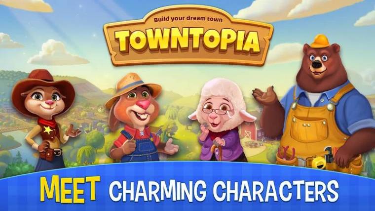 Towntopia-mod  1