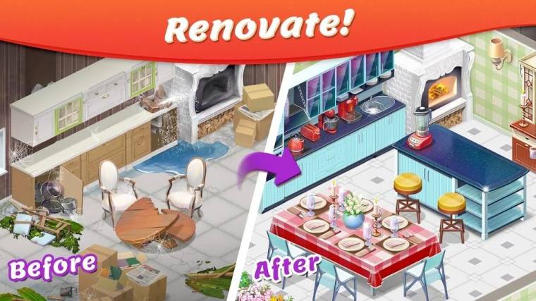 Tropical-forest-match-3-story 2