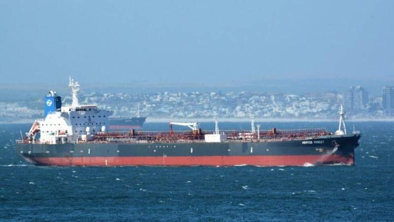 US, UK And Israel Blame Iran For Ship Attack; Tehran Denies