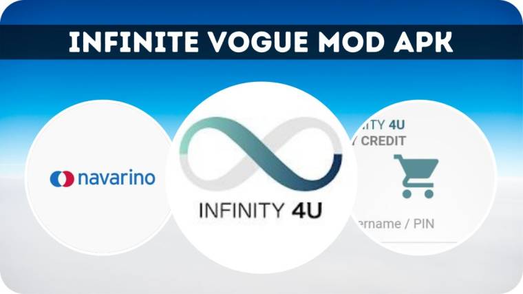 Infinite Vogue Mod Apk 1
