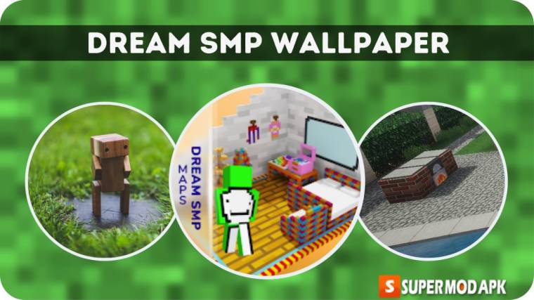 Dream SMP Wallpaper 1 APK + Mod (Free Purchase) 1