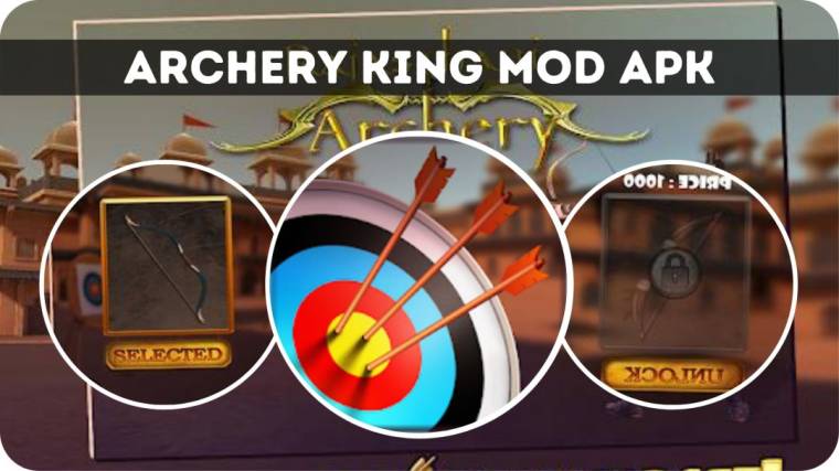 Archery King MOD APK 1
