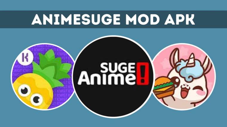 Animesuge Mod Apk1