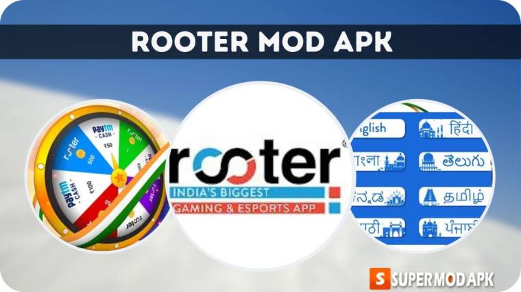 Rooter Mod Apk 1