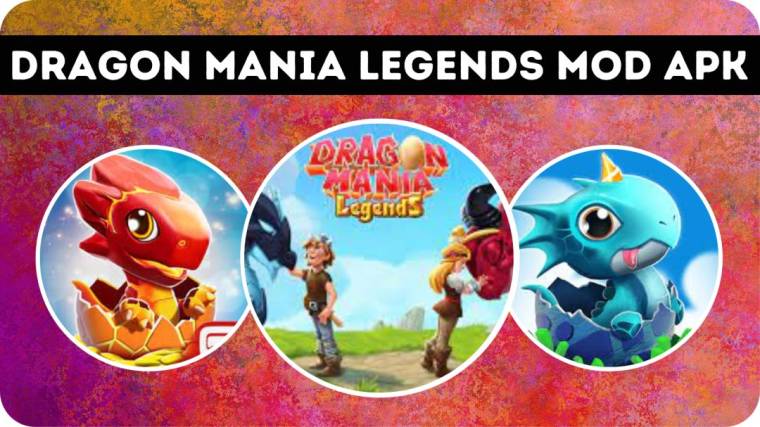 Dragon Mania Legends Mod Apk 1