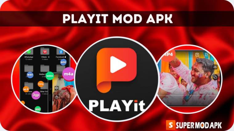 PLAYIT Mod Apk 1