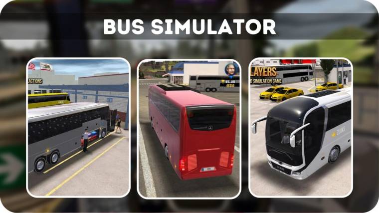 BUS Simulator 2