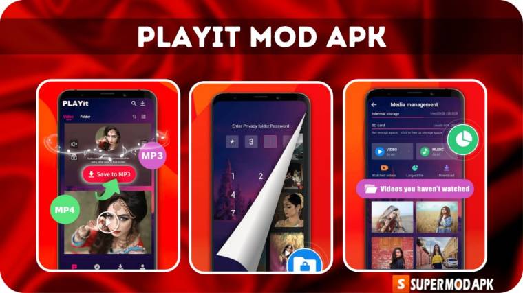 PLAYIT Mod Apk 2