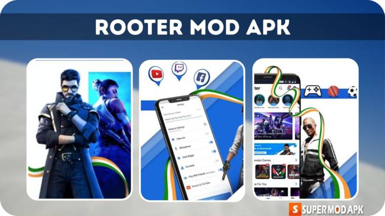 Rooter Mod Apk 2