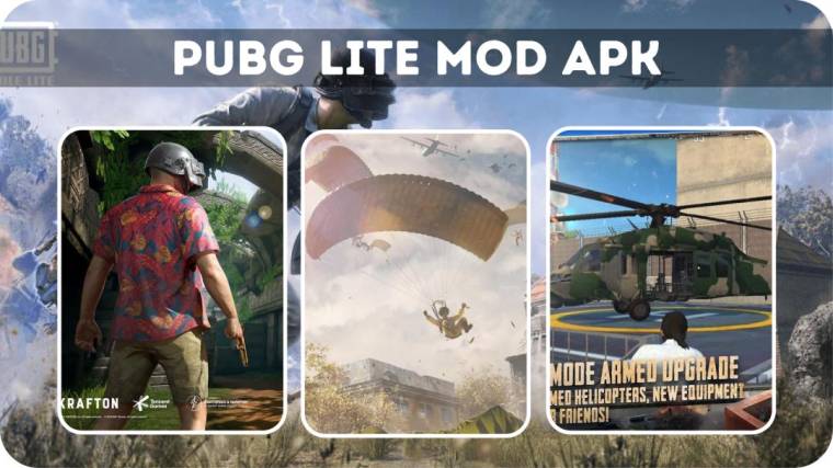 Pubg Lite Mod Apk 2
