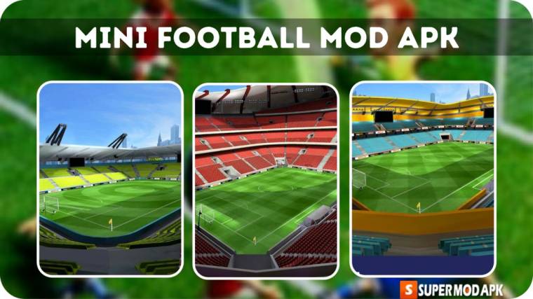 Mini Football Mod Apk 2