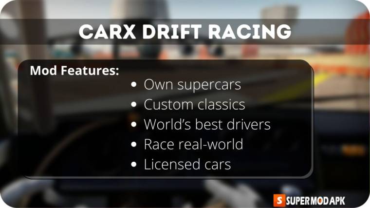 Carx Drift Racing 33