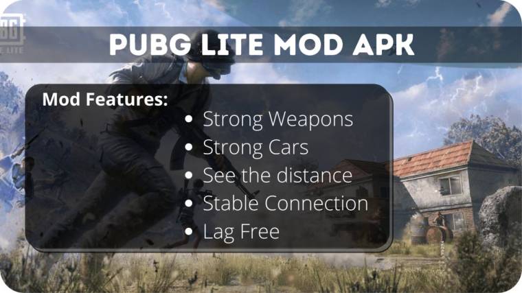 Pubg Lite Mod Apk 3