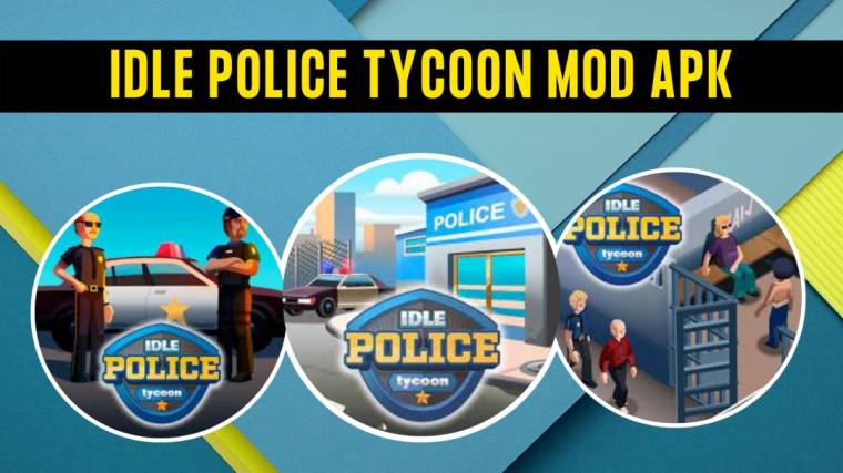 Go to the Downloads folder, and set up “Idle Police rich person mod APK.”