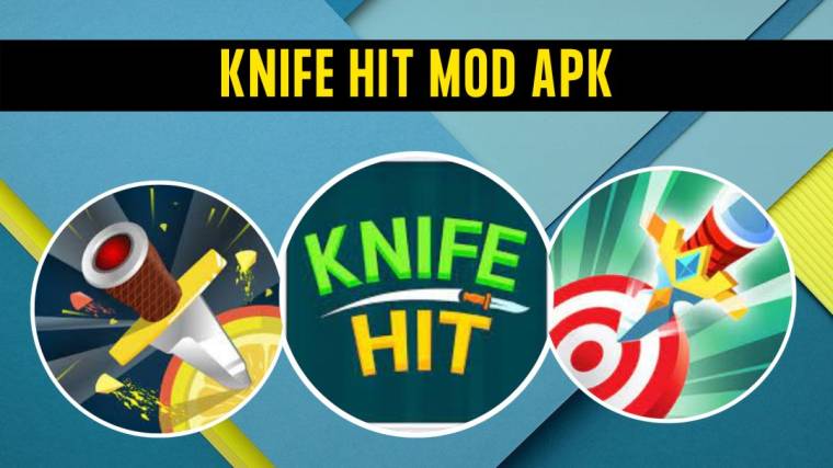 Knife Hit Mod Apk 1