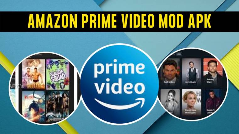 Amazon Prime Video Mod Apk 1