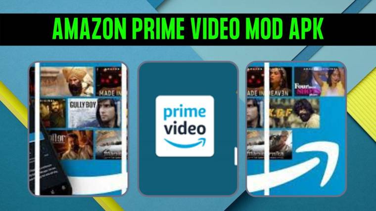 Amazon Prime Video Mod Apk 2