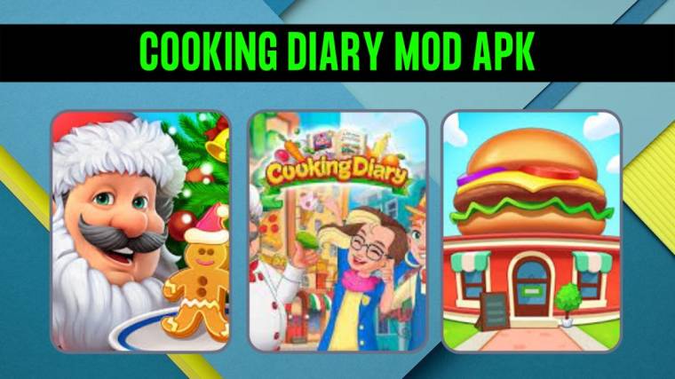 Cooking Diary Mod Apk 2
