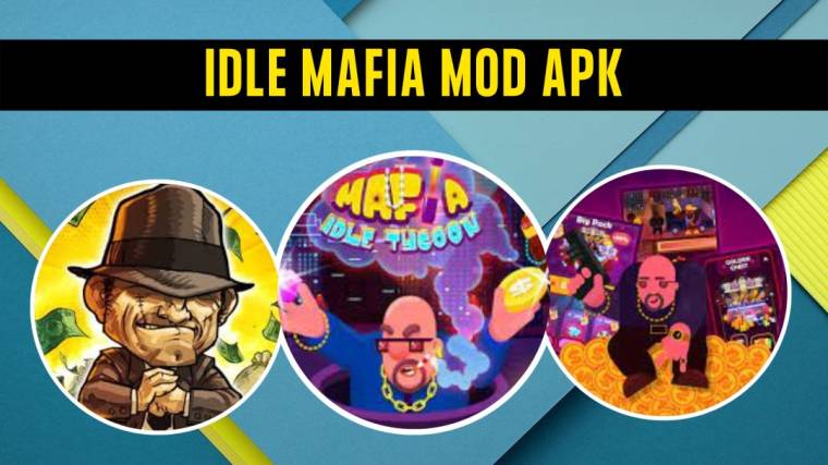 Idle Mafia Mod Apk 1