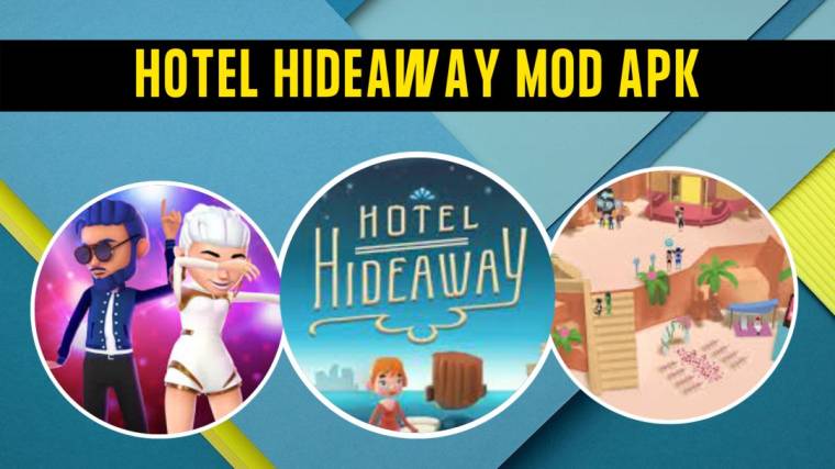 HOTEL Hideaway Mod Apk 1