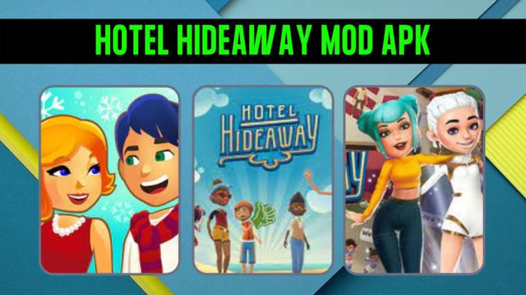 HOTEL Hideaway Mod Apk 2