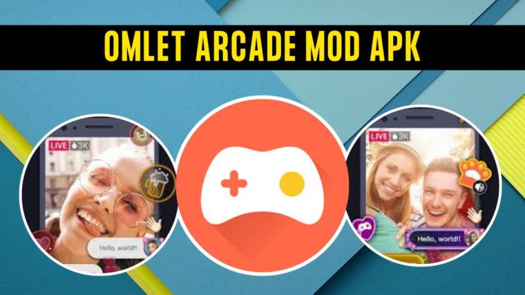 Omlet Arcade Mod Apk 1