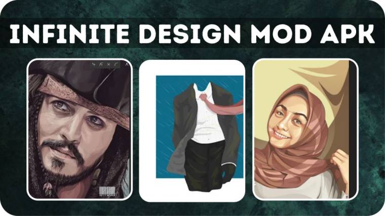 Infinite Design Mod Apk 2