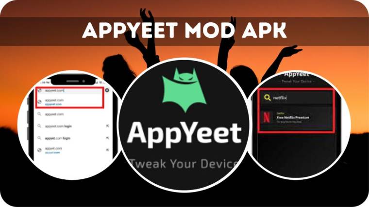 APPYEET MOD APK 1