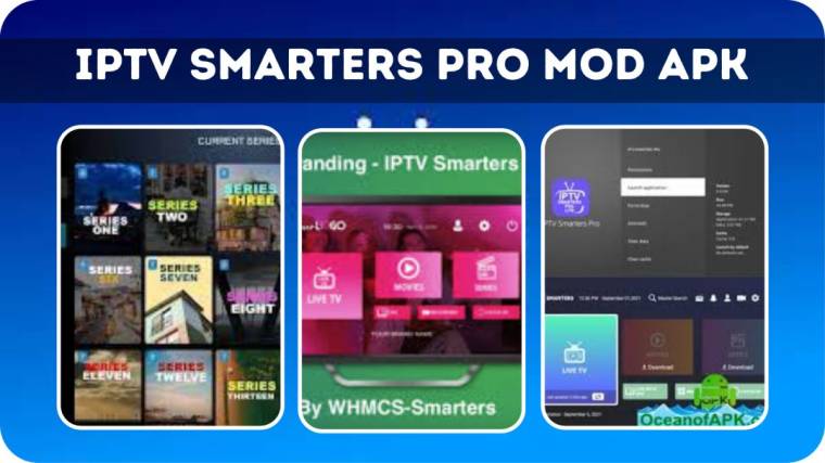 IPTV Smarters Pro Mod Apk 2