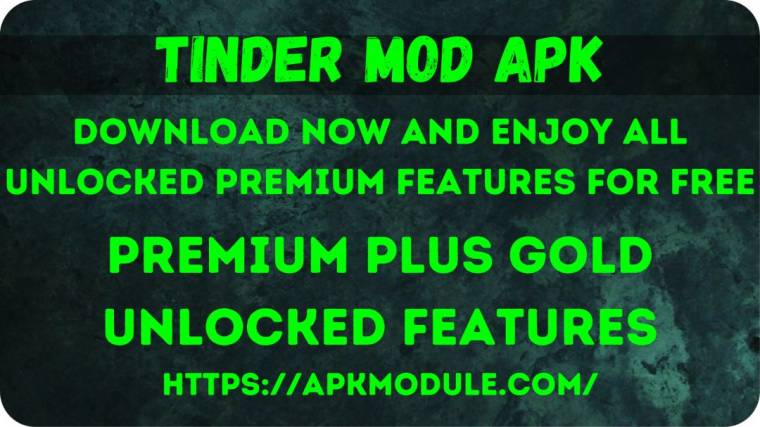 Tinder Mod Apk 3
