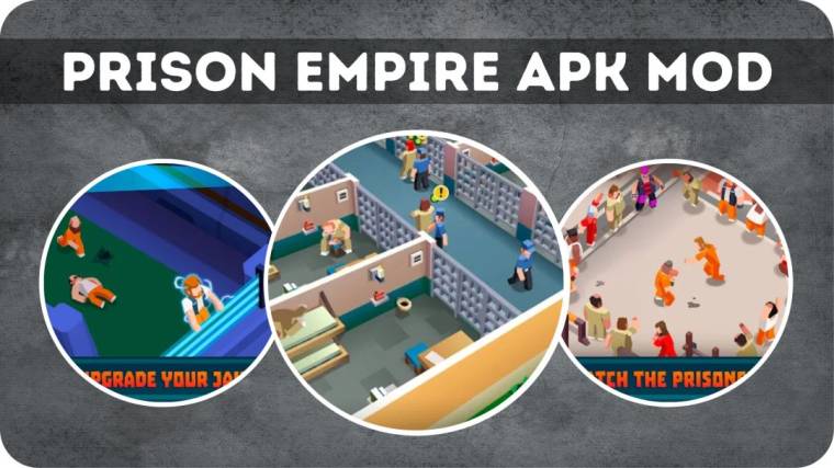 Prison Empire Mod Apk 1