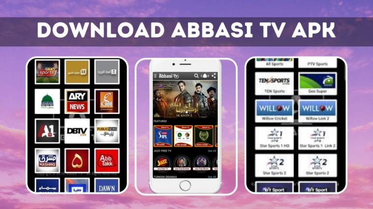 Abbasi TV APK 1