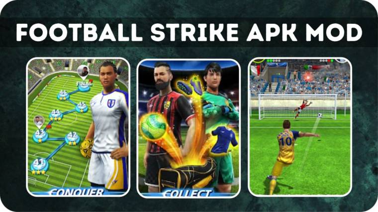 Football Strike Mod Apk 2
