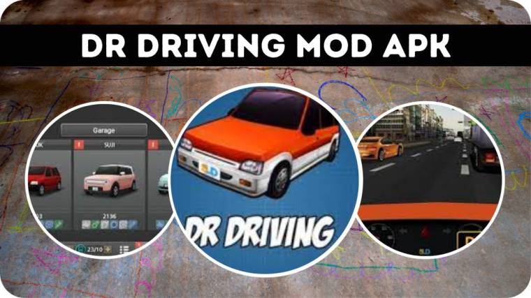 Dr Driving Mod Apk 1