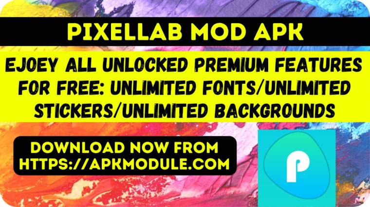 Pixellab Mod Apk 3