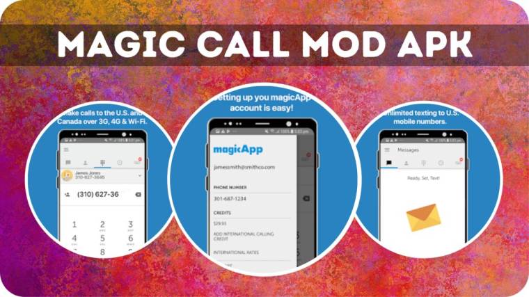 Magic Call Mod Apk 1