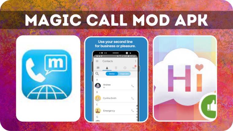 Magic Call Mod Apk 2