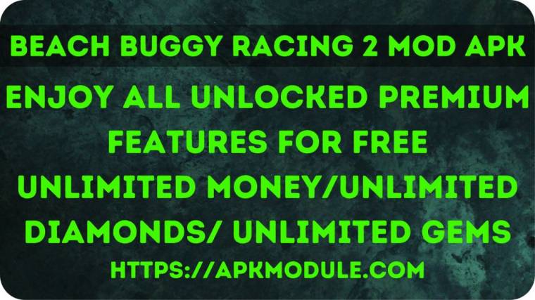 Beach Buggy Racing 2 Mod Apk 3