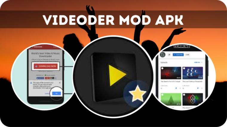 Videoder Mod Apk 1