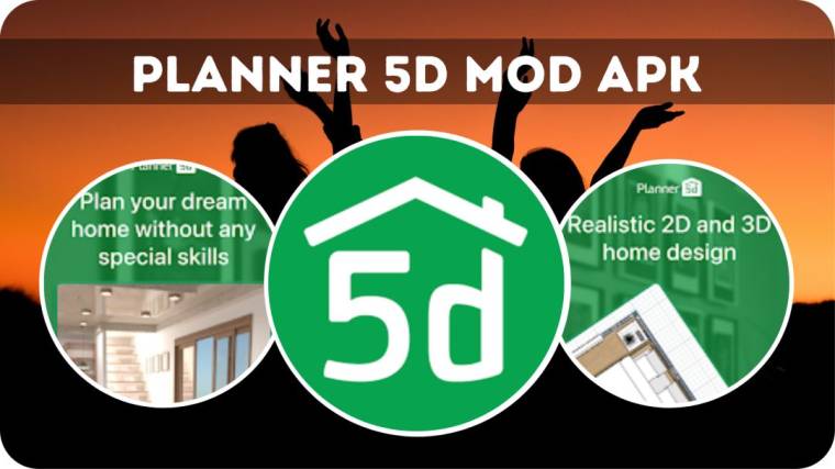 Planner 5d Mod Apk 1