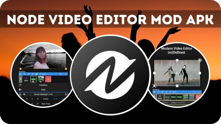 Node Video Editor Mod Apk 1