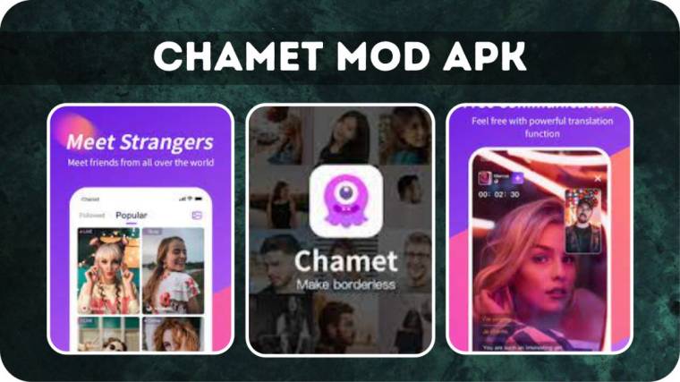 Chamet Mod Apk 2
