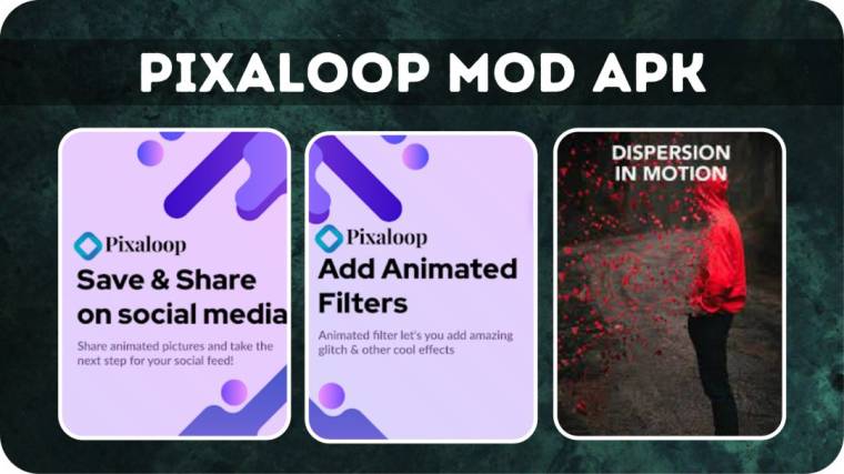 Pixalloop Mod Apk 2