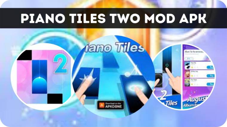 Piano Tiles Two Mod Apk 1