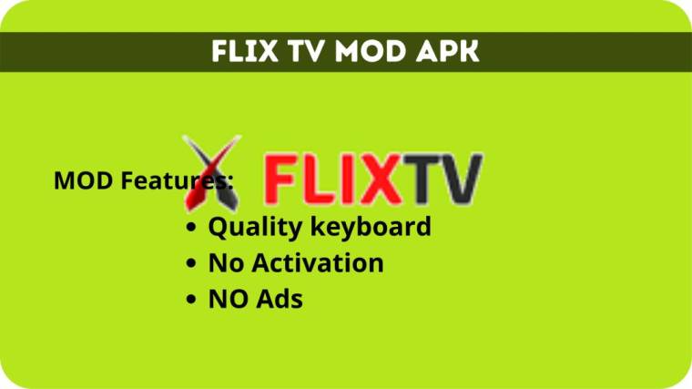 Flix Tv Mod Apk 1
